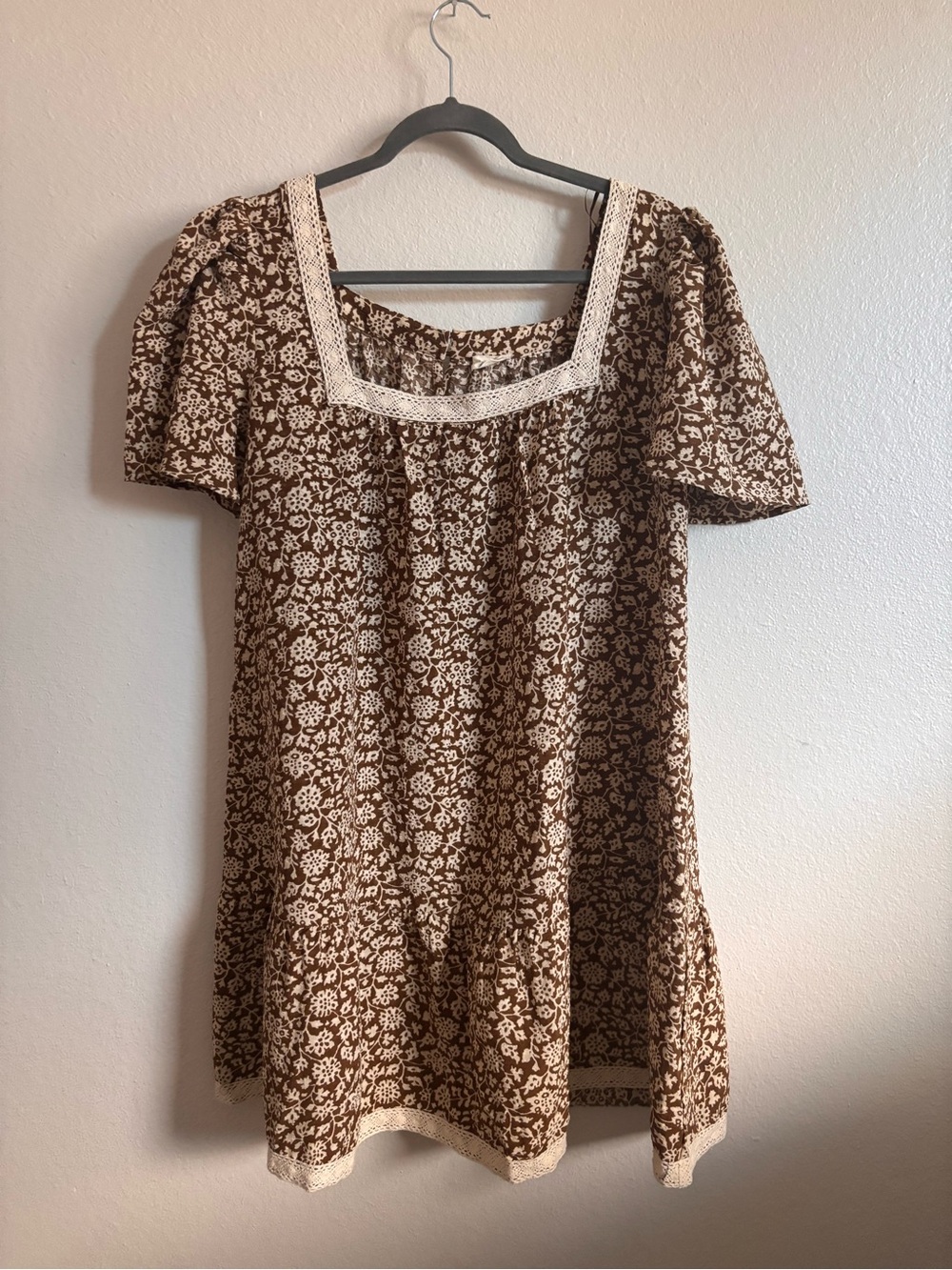 Tullabee Floral Dress